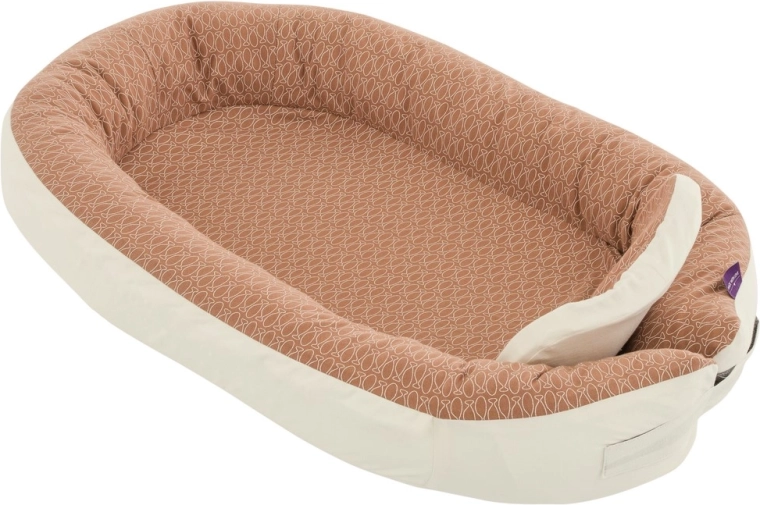 Träumeland hnízdečko comfort fische hnědé