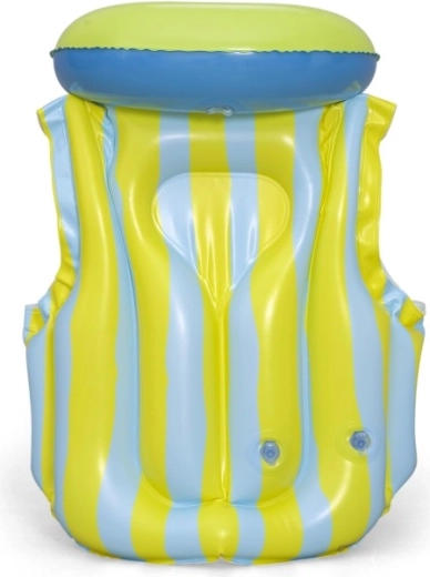 Více vzduchových komor a odolný vinyl