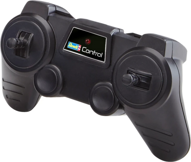 Přesné ovládání 2,4 GHz
