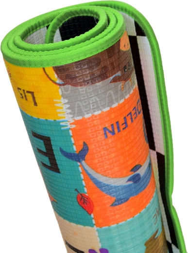 Měkká pěna EPE pro bezpečné hraní