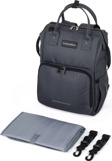 Pohodlné nošení a připevnění ke kočárku