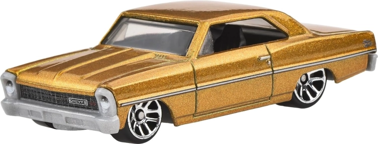 Hladký pojezd a detailní ráfky