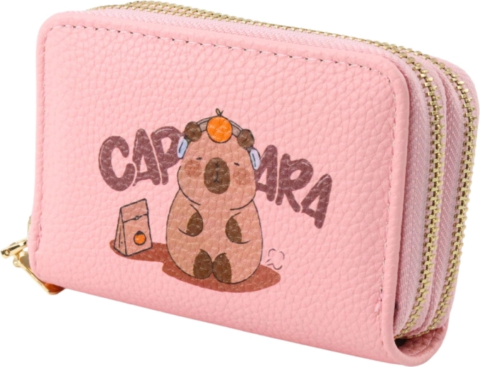 Dvě samostatné komory na zip