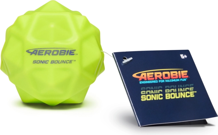 Nepředvídatelné odrazy, maximální zábava