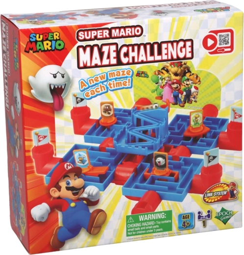 Možnost doplnění o figurky Super Mario