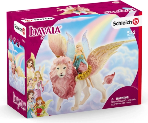Dárkové balení pro fanoušky Bayala