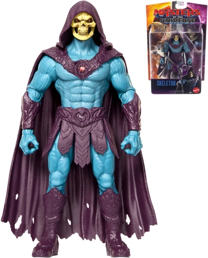 Mattel Masters of the Universe kloubová figurka Skeletor 14 cm