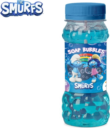 Šmoulové bublifuk 145 ml (30 ks v PDQ)