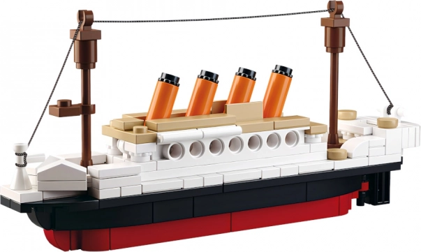 Sluban Titanic malá stavebnice