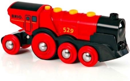 Magnetické spojení pro více vagónků
