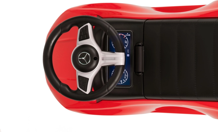 Úložný prostor pod sedadlem