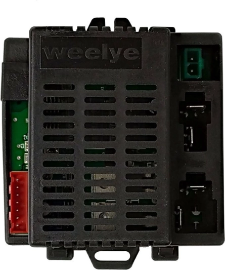 Centrální Modul RX23 12V s 7-pinovým Konektorem