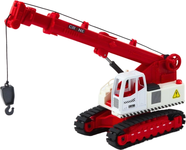 Otočná kabina a realistické ovládání