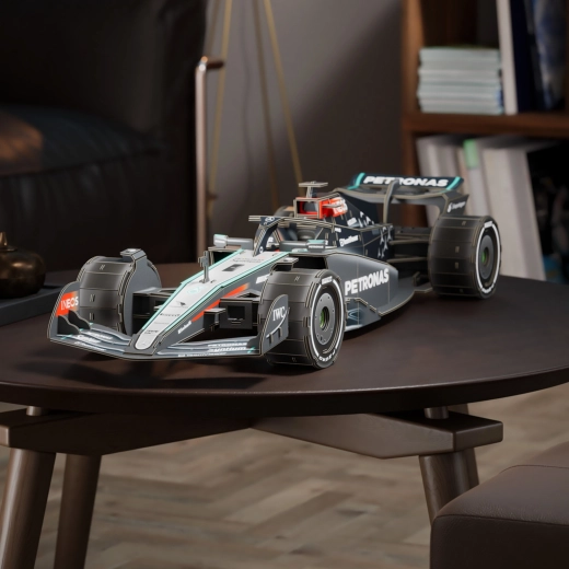 Exponát pro fanoušky Formule 1