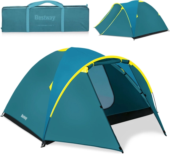 Turistický stan Bestway Activeridge Ridge 4 pro 4 osoby