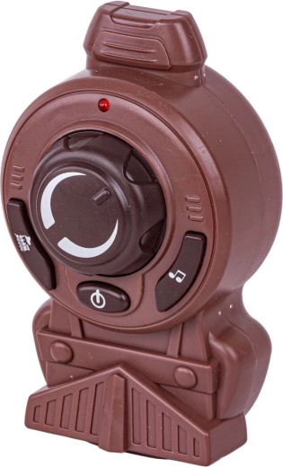 Dálkové ovládání 2,4 GHz bez rušení