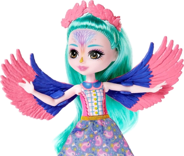 Pohyblivé končetiny a odnímatelná křídla