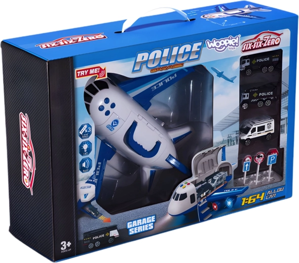 světelné a zvukové efekty