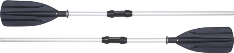 Hliníková vesla Bestway 145–218 cm pro kajak a SUP