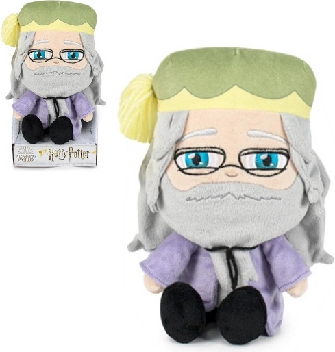 Harry Potter plyšový Albus Brumbál 27 cm