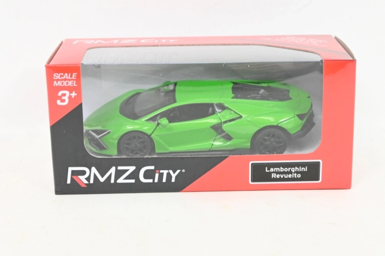 Model auta Lamborghini Revuelto 2024 zelený