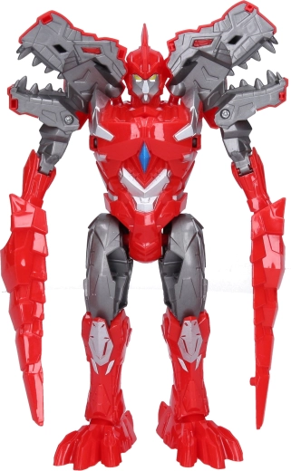 Dinosaurí robotický design