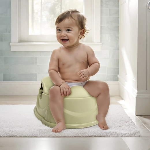 3v1: nočník, redukce na WC a stolička