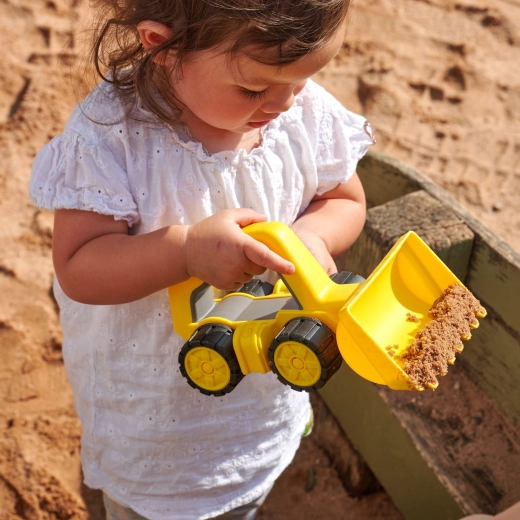 Ergonomická rukojeť a snadné ovládání