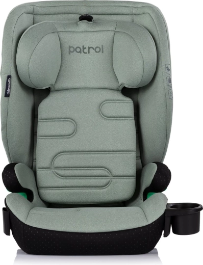Bezpečná instalace ISOFIX s kontrolou správného upevnění