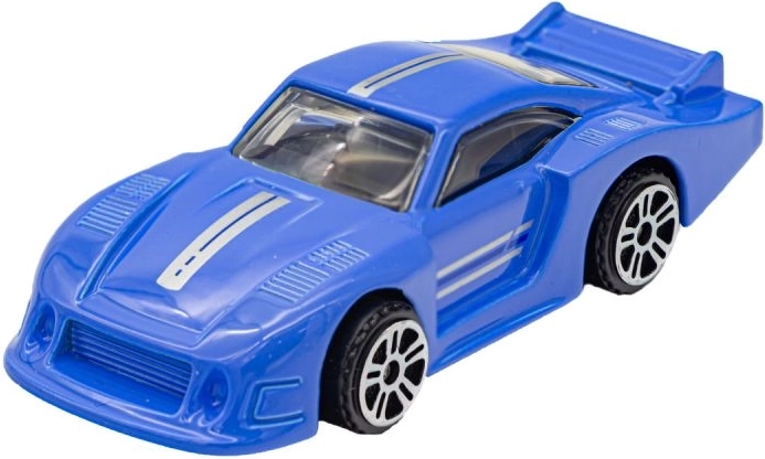 Realistický sportovní vzhled inspirovaný známými modely