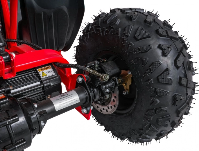 Plně hydraulické kotoučové brzdy