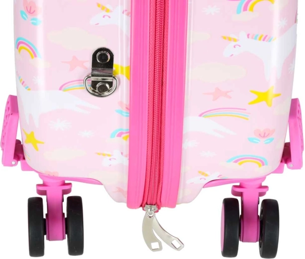 Plynulá jízda díky 360° kolečkům