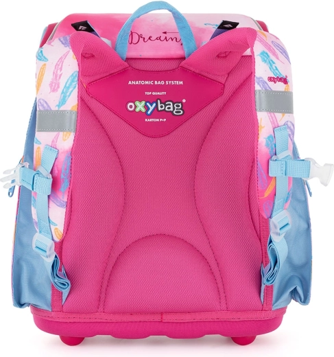 Lehký a ergonomický batoh pro zdravá záda