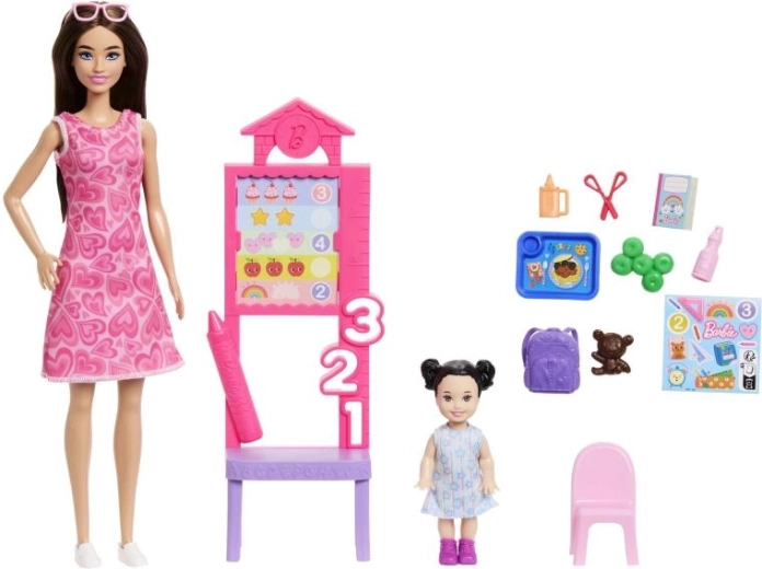 Kompletní třída s bohatými doplňky