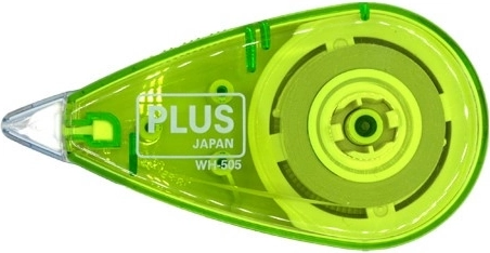 Ergonomický tvar a kontrola náplně