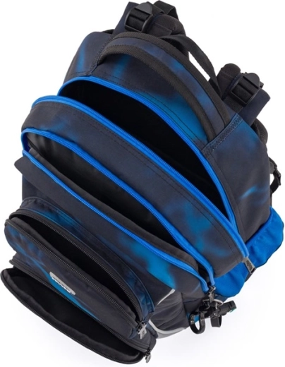 Promyšlená organizace a velký objem