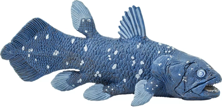 Safari Ltd. latimérie podivná figurka - 1 kus