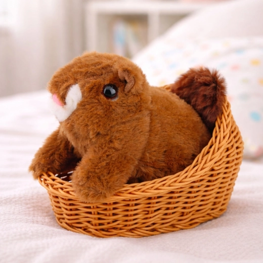 Praktický košík na přenášení i vystavení