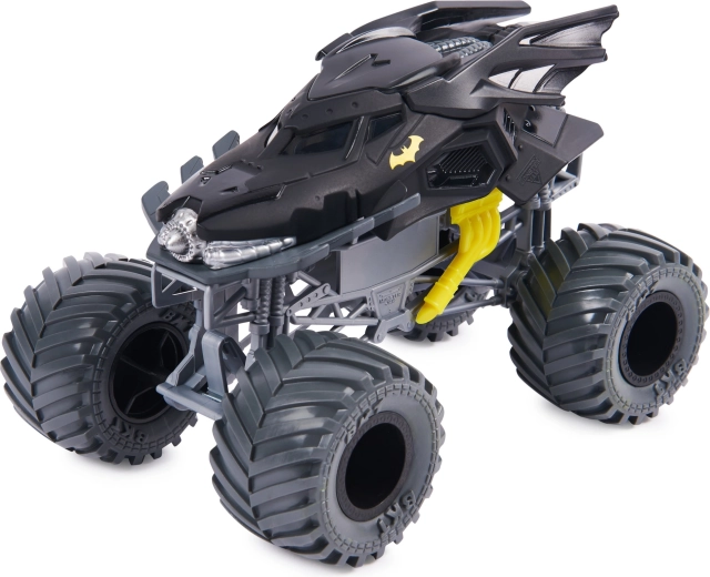 Ikonický design BATMAN