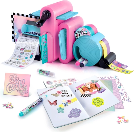 Okamžité použití díky přiloženému zápisníku