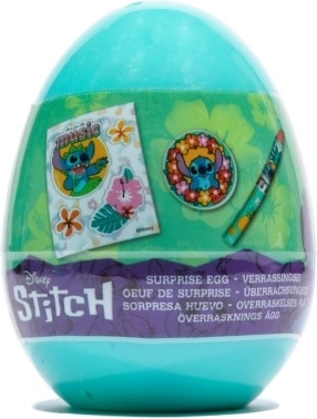 Kreativní překvapení uvnitř