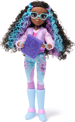 9 kloubů pro kreativní pózování