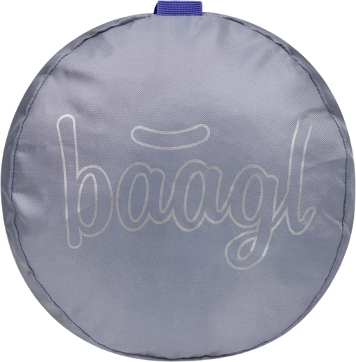 Skládací design do integrované kapsy