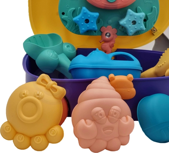 Kompletní sada do písku