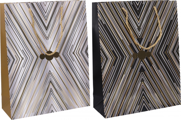 Dárková taška střední velikosti Celorok 25x32x10 cm