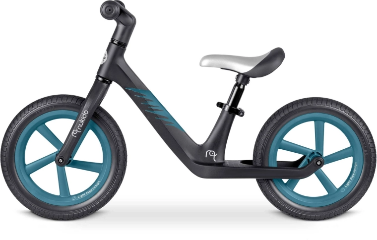 Pohodlí a růst s nastavitelným sedlem