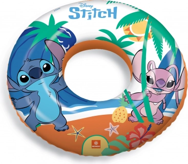 Nafukovací kruh STITCH 50 cm