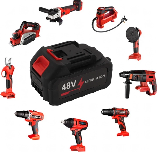 Univerzální použití pro více nástrojů