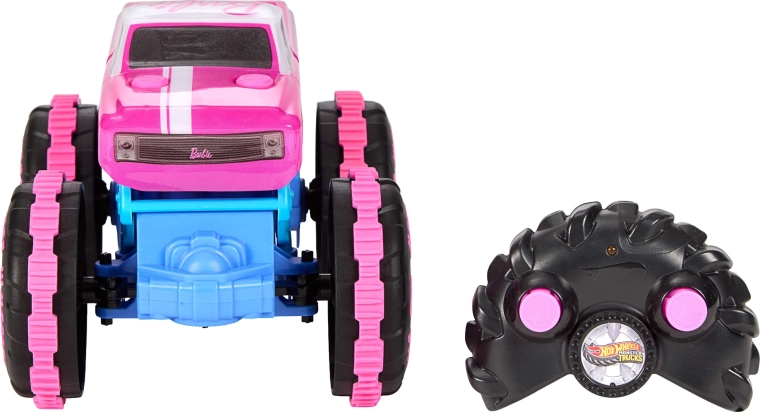 Kaskadérské triky a jízda po zadních