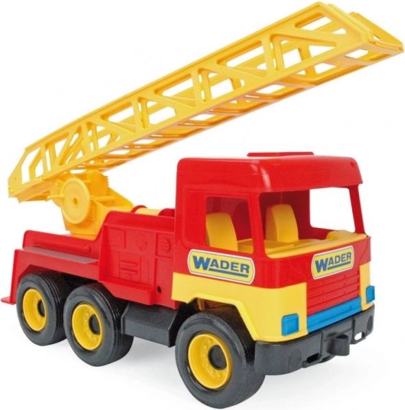 Hasičský vůz Middle Truck